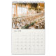 Modernes Elegantes Hochzeitssjargon-Foto Kalender (Apr 2025)