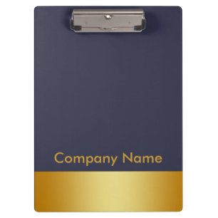 Modernes, elegantes Logo für das Imitat Foil Compa Klemmbrett