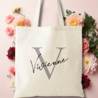 Modernes, elegantes, Personalisiertes Monogramm