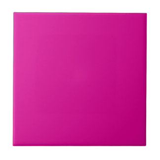 Modernes, elegantes - rosa Designfeder-Keramik Fliese