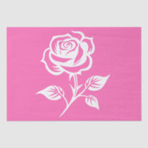 Modernes, elegantes Rosa und Rose