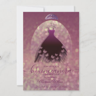 Modernes, elegantes Schmetterlingskleid tiara Quin Einladung