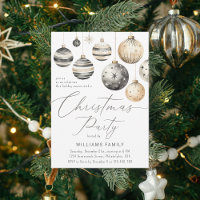 Modernes elegantes skandinavisches Weihnachtsfest-