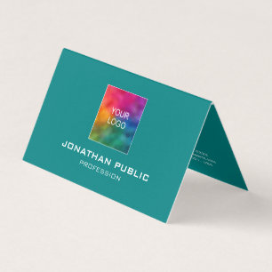Modernes, elegantes Template-Business-Logo hier ab Visitenkarten