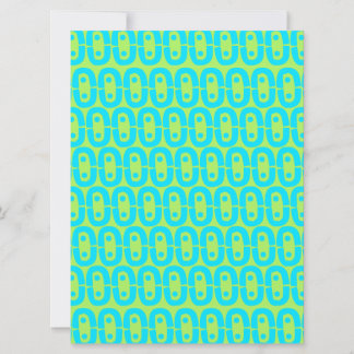 modernes farbiges Muster