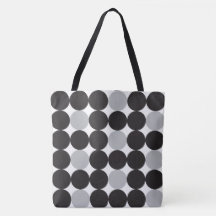Modernes, fein graues, geometrisches Muster