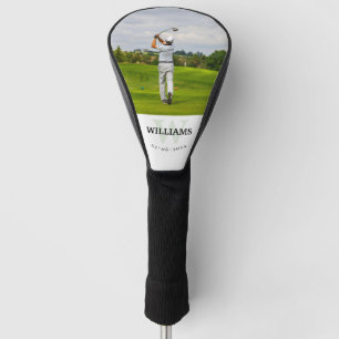 Modernes Foto Best Vater Par Golf Head Cover Headcover
