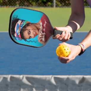 Modernes Foto Elegantes Ambiente Pickleball Schläger