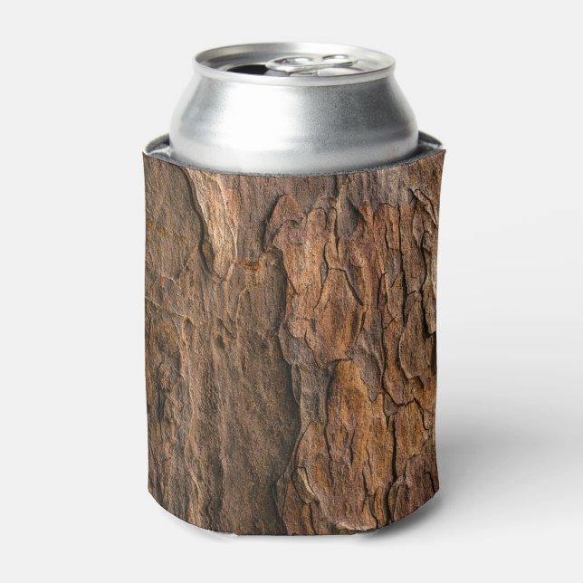 Modernes Foto für Holz Dosenkühler (Kanne Vorderseite)