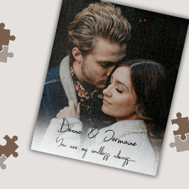 Modernes Foto - individuelles Geschenk