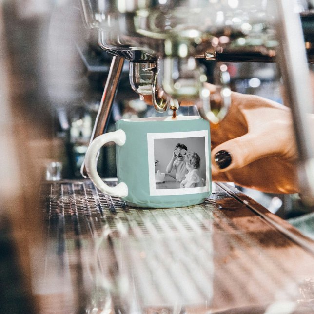 Modernes Foto mit familiärer Atmosphäre Espressotasse (Von Creator hochgeladen)