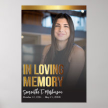 Modernes Foto- und Beerdigungsprogramm