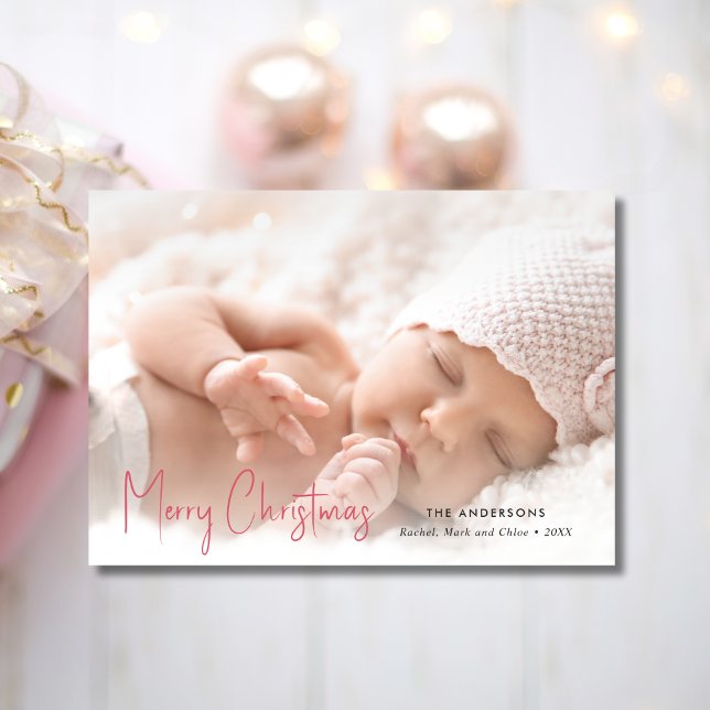 Modernes Foto Weihnachten (Von Creator hochgeladen)