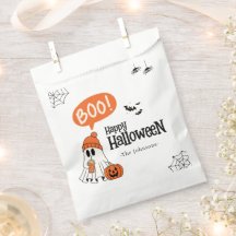 Modernes Frohes Halloween