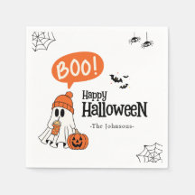 Modernes Frohes Halloween