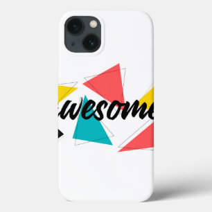 Modernes, fröhliches, trendiges urbanes Design von Case-Mate iPhone Hülle