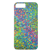 Modernes geometrisches Mosaikmuster