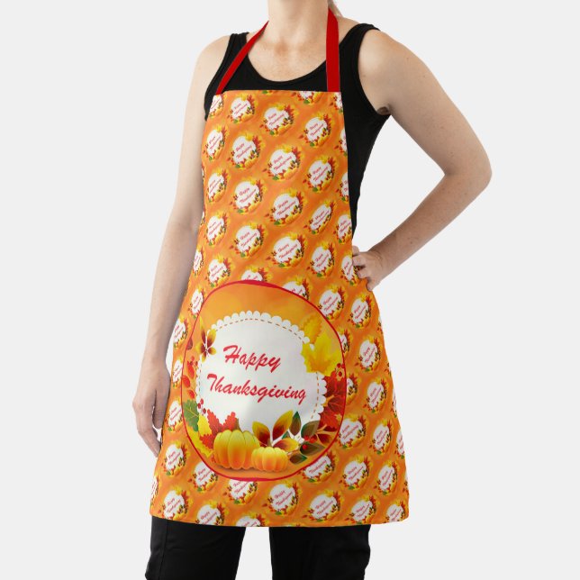Modernes Geschenk Erntedank Beste Schürze (InSitu)