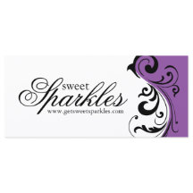 Modernes Geschenkzertifikat für Versatile