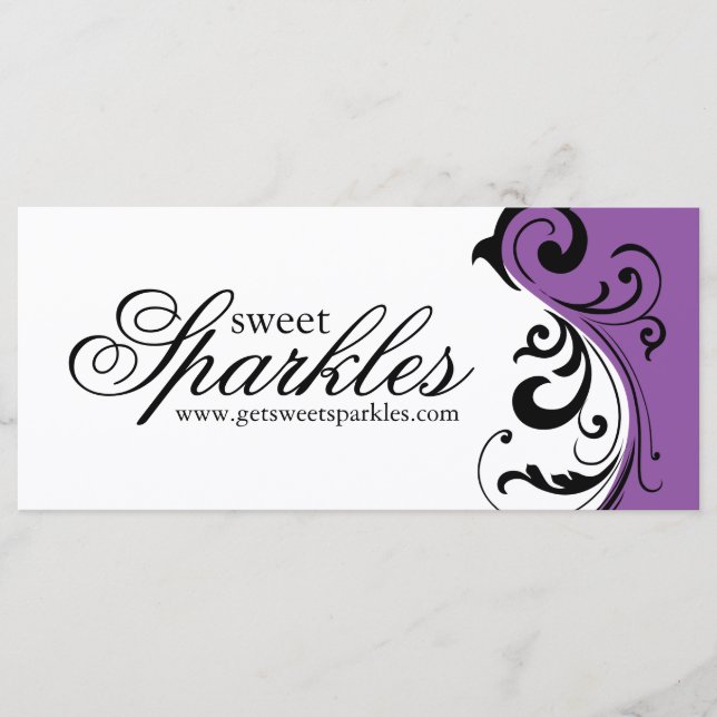 Modernes Geschenkzertifikat für Versatile (Vorderseite)