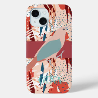 Modernes Girly Niedlich Personalisiert Case-Mate iPhone Hülle