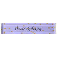 Modernes Glam Schwarz & Gold Pinselstriche Stricks