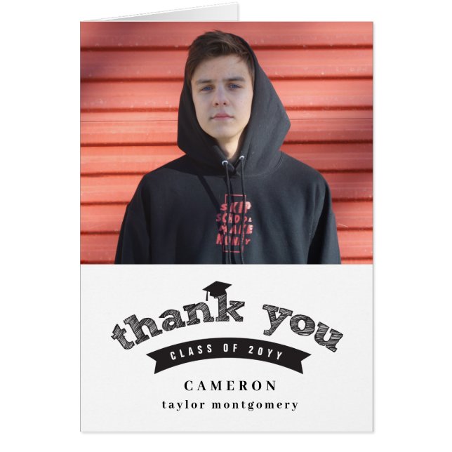 Modernes Graduiertenstudio für das Foto "Black Ske (Vorne)