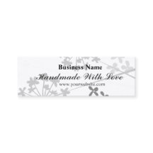 Modernes handgemachtes mit Liebe-minimalem mit