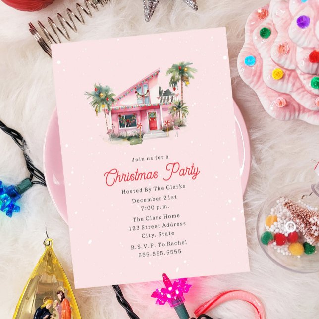 Modernes Haus - Weihnachtsfest im Mittelalter - Pa Einladung (Von Creator hochgeladen)