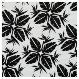 Modernes hawaiianisches Stechmuster Stoff