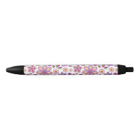 Modernes Hippie Floral Muster | Botanisch