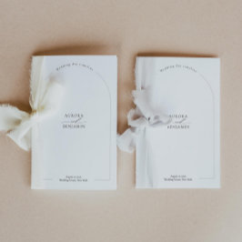 Modernes Hochzeitskalender mit Timeline-Icons