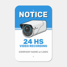Modernes, individuell anpassbares Video Security N