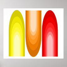 Modernes Inspiriertes Kunstposter aus dem Mittelal