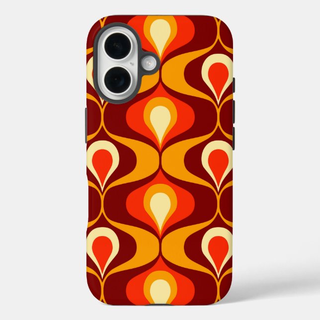 Modernes iPhone aus dem 16. Jahrhundert - Fall 16 Hülle (Rückseite)