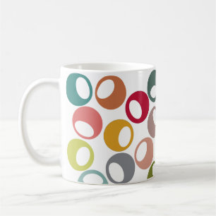 Modernes Juggling aus dem Mittelalter Kaffeetasse