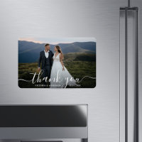 Modernes kalligraphisches Hochzeitsstipendium Foto