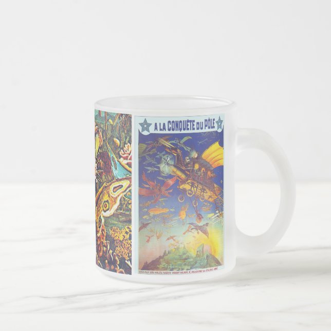 MODERNES KINO - Tasse (Rechts)