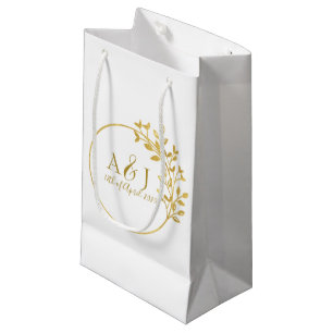 Modernes Kleine Geschenktüte