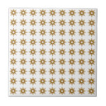 Modernes kleines Gold-Star-Muster aus dem Mittelal Fliese<br><div class="desc">Modernes, inspiriertes Design aus der Mitte des Jahrhunderts mit Vintagem Muster kleiner Retro-Sternexplosionen auf weißem Hintergrund. Einfaches, sauberes, modernes, nahtloses Design. Erstellen Sie Ihr eigenes benutzerdefiniertes Muster, indem Sie ein neues Bild hochladen, oder verwenden Sie die Schaltfläche "Diesen Designer kontaktieren", um Hilfe zu erhalten. So erstellen Sie Ihr eigenes gemustertes...</div>