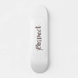 Modernes, kreatives, cooles, trendiges Design des Skateboard