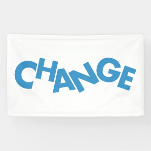 Modernes, kreatives, spielerisches Grafikdesign de Banner