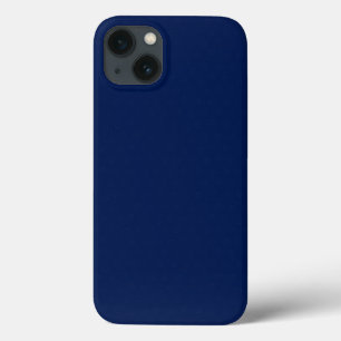 Modernes kundengerechtes königliches Marine-Blau, Case-Mate iPhone Hülle