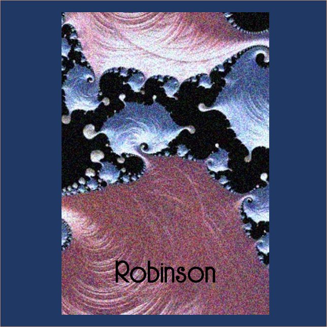 Modernes Kunstrosa Lila Geschirrtuch (Von Creator hochgeladen)