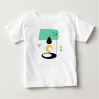 Modernes Lampendesign aus der Mitte des Jahrhunder