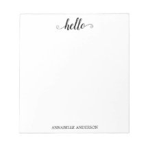 Modernes Lässiges, elegantes Script Black Gray Hal