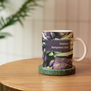 Modernes Lebensmitteldesign individuell anpassbar Kaffeetasse