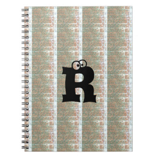 MODERNES LICHT BROWN NIEDLICHES Foto Editor Notizblock