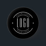 Modernes Logo-Unternehmen Button<br><div class="desc">Modernes Logo-Unternehmen</div>