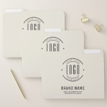 Modernes Logo-Unternehmen